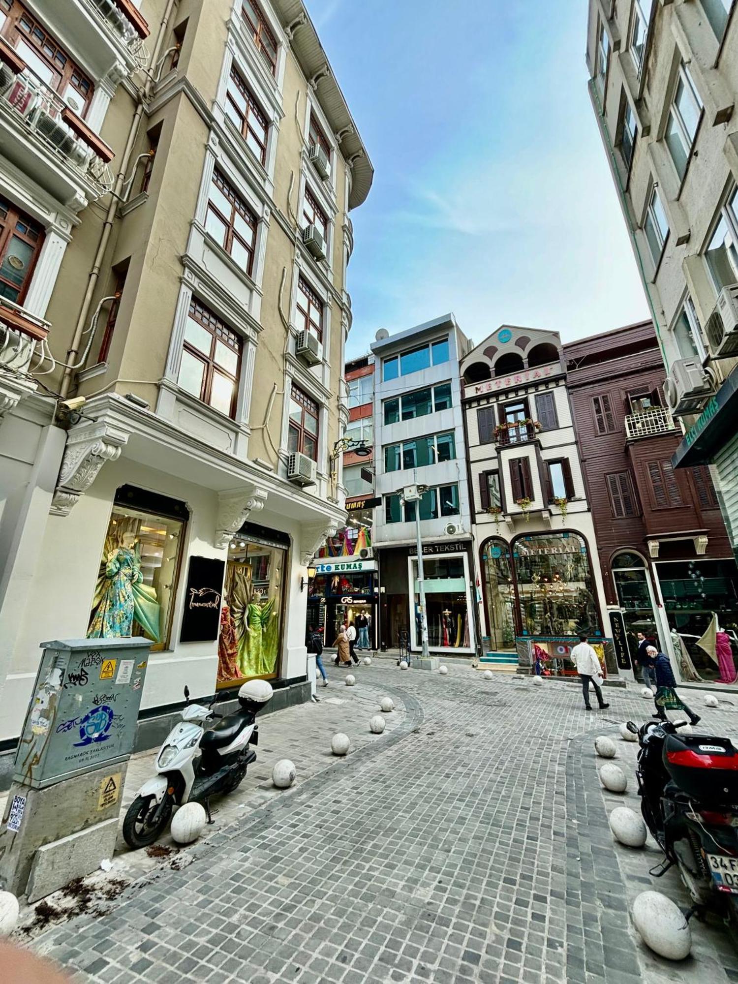Immortal Hotel Istambul Extérieur photo