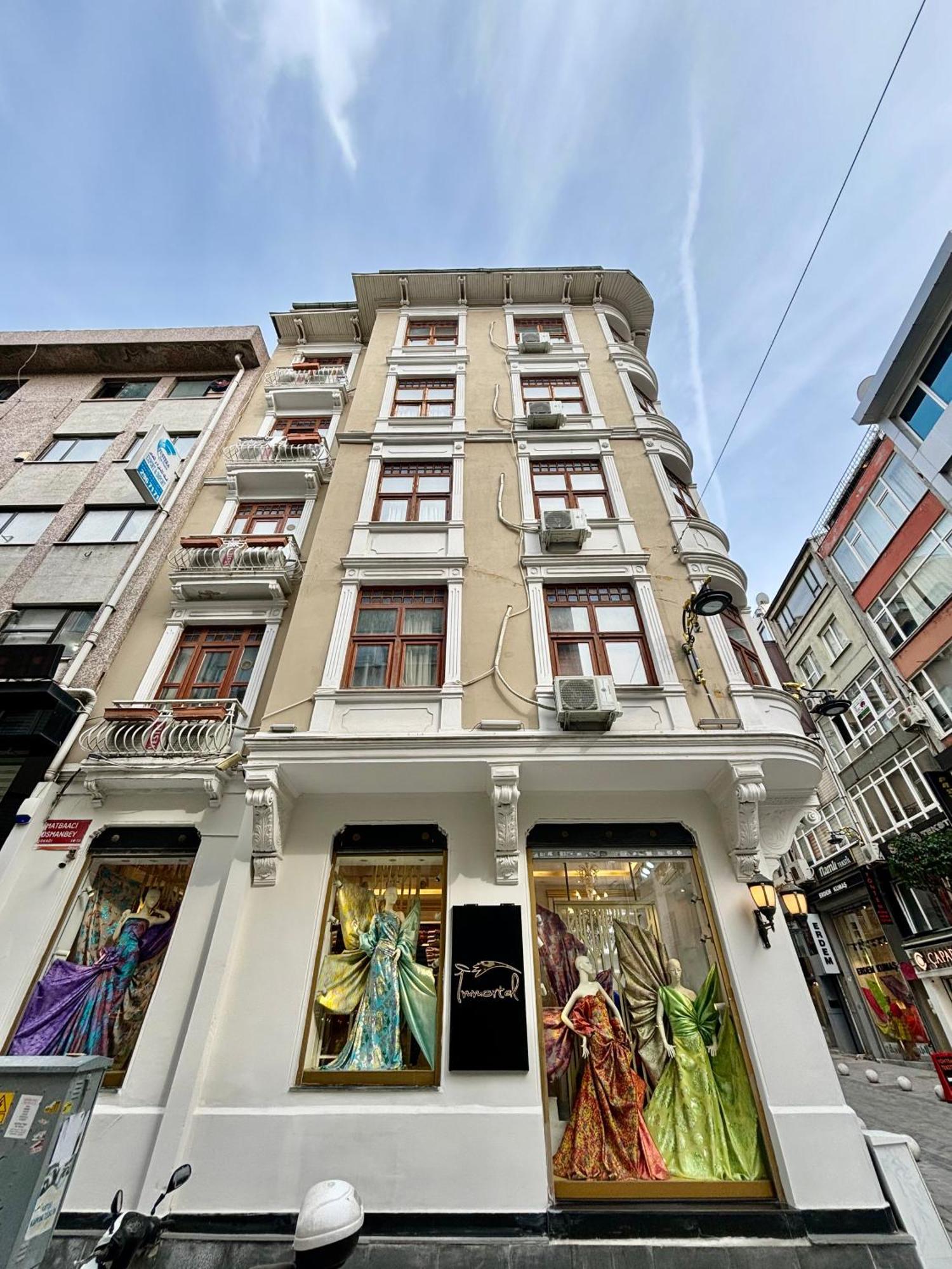 Immortal Hotel Istambul Extérieur photo