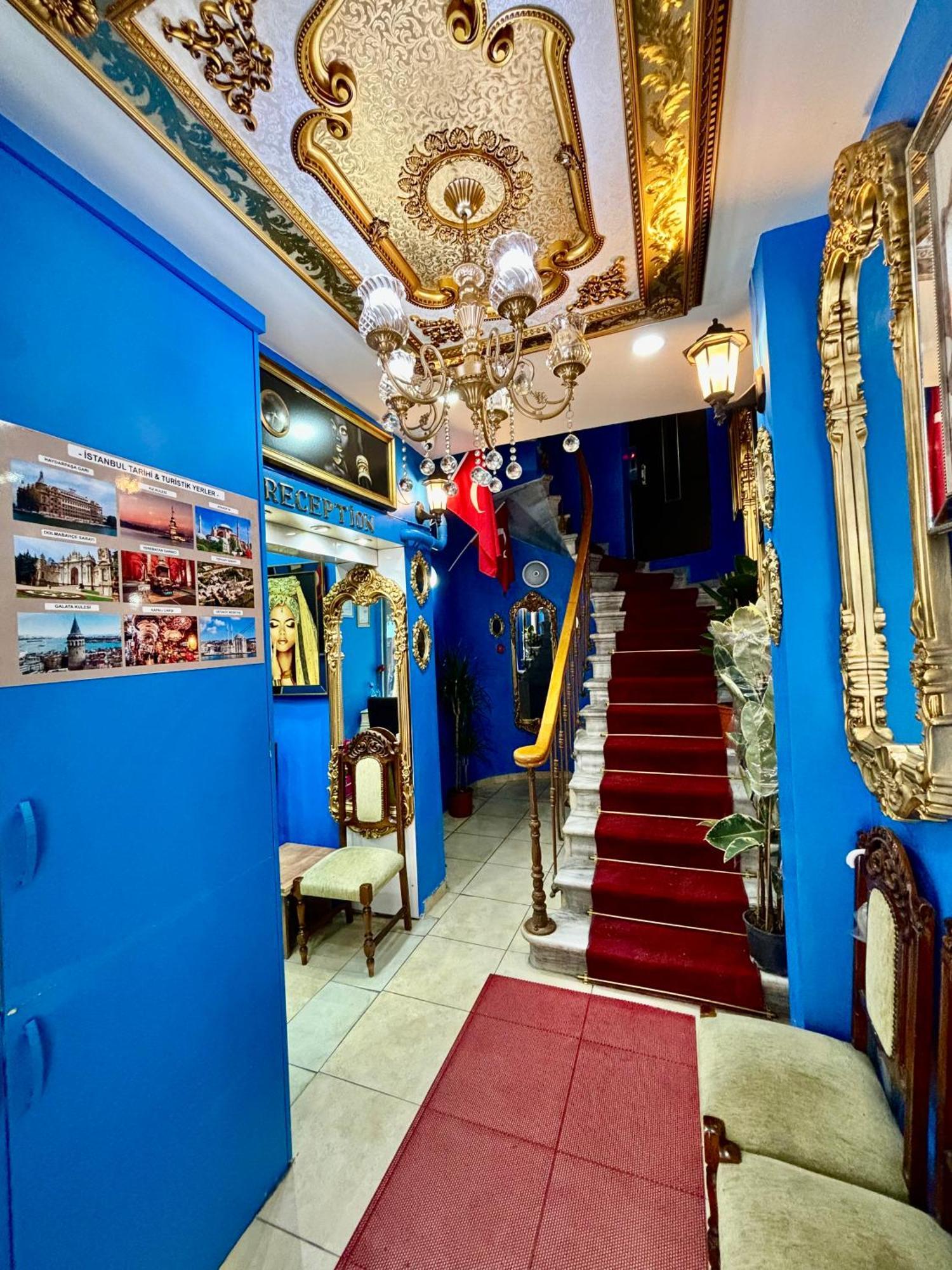 Immortal Hotel Istambul Extérieur photo