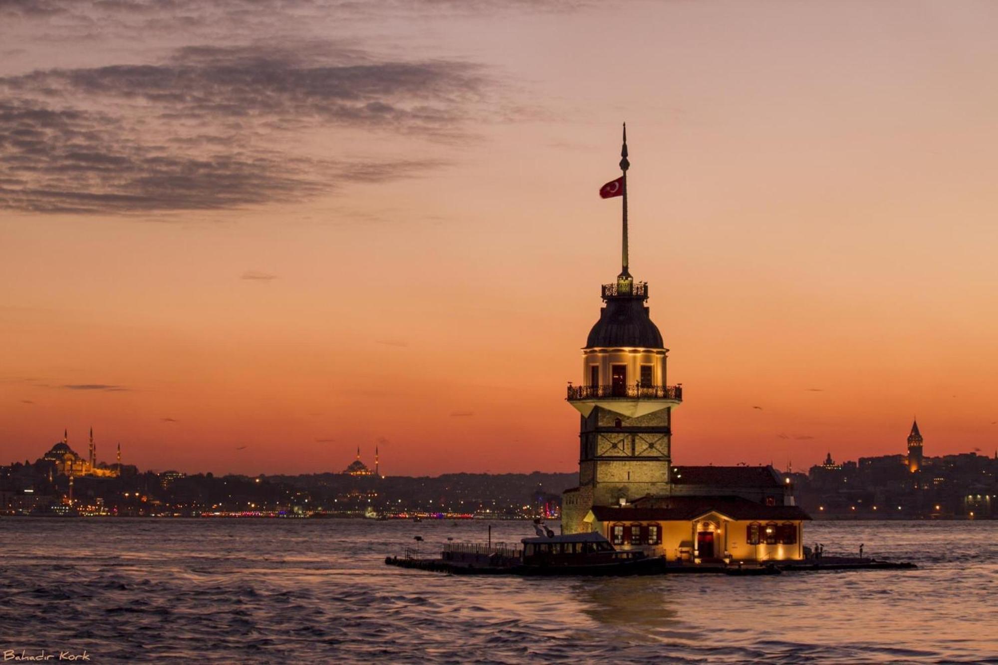 Immortal Hotel Istambul Extérieur photo