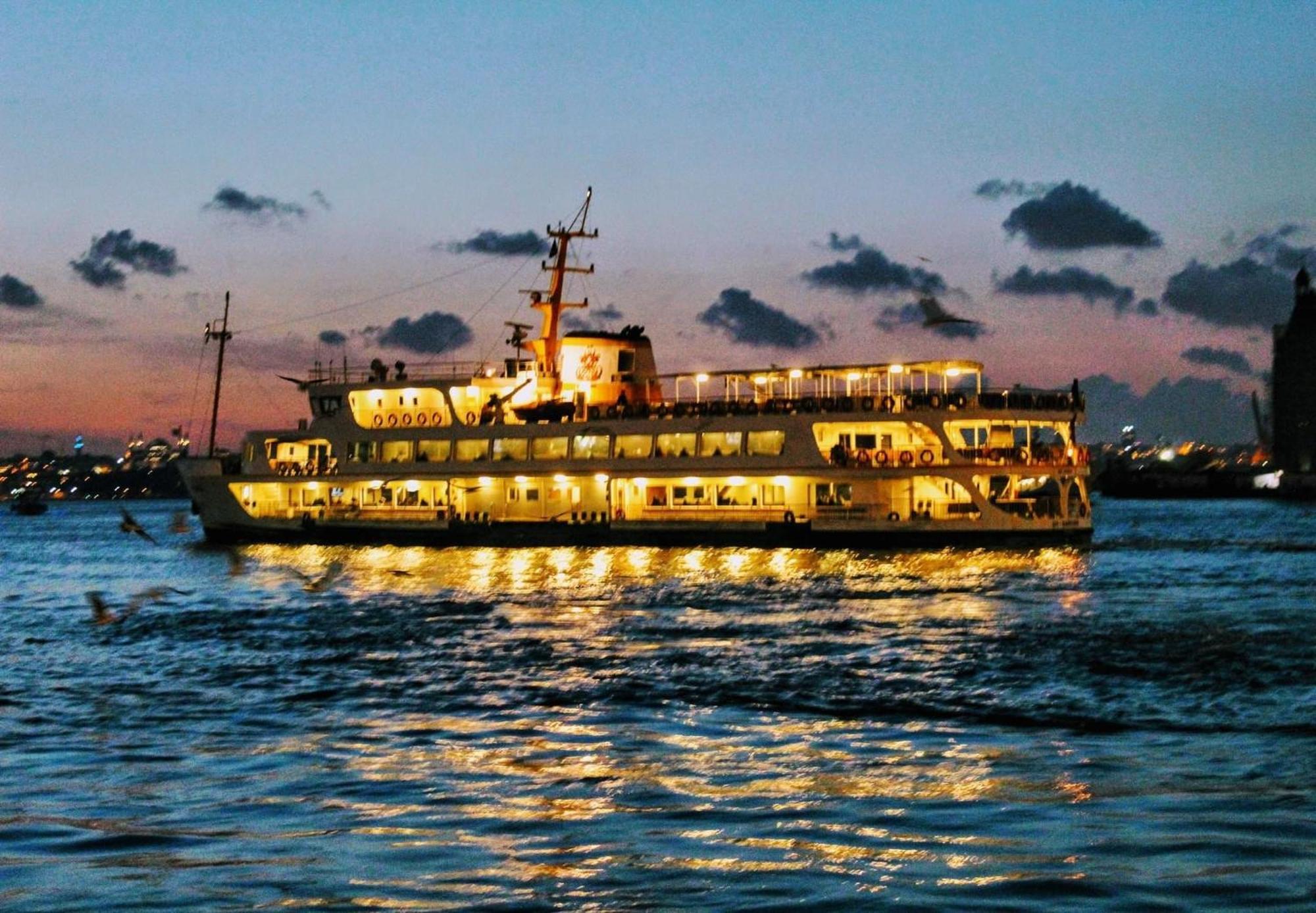 Immortal Hotel Istambul Extérieur photo