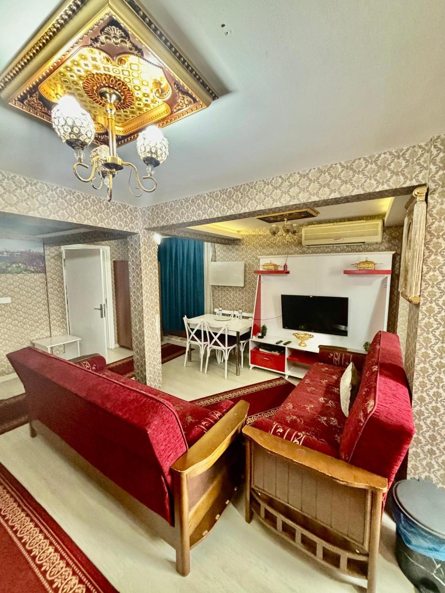 Immortal Hotel Istambul Extérieur photo