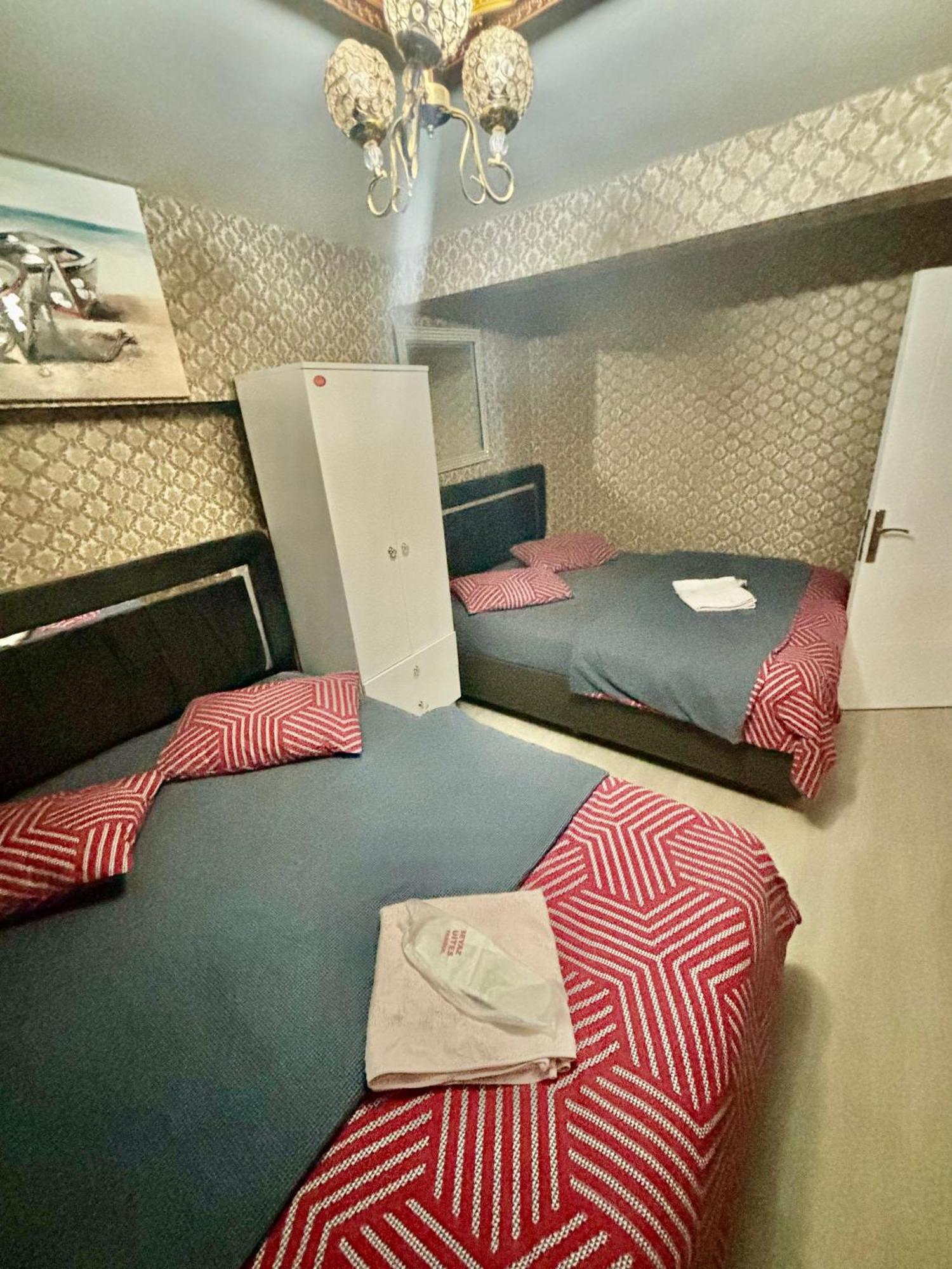 Immortal Hotel Istambul Extérieur photo