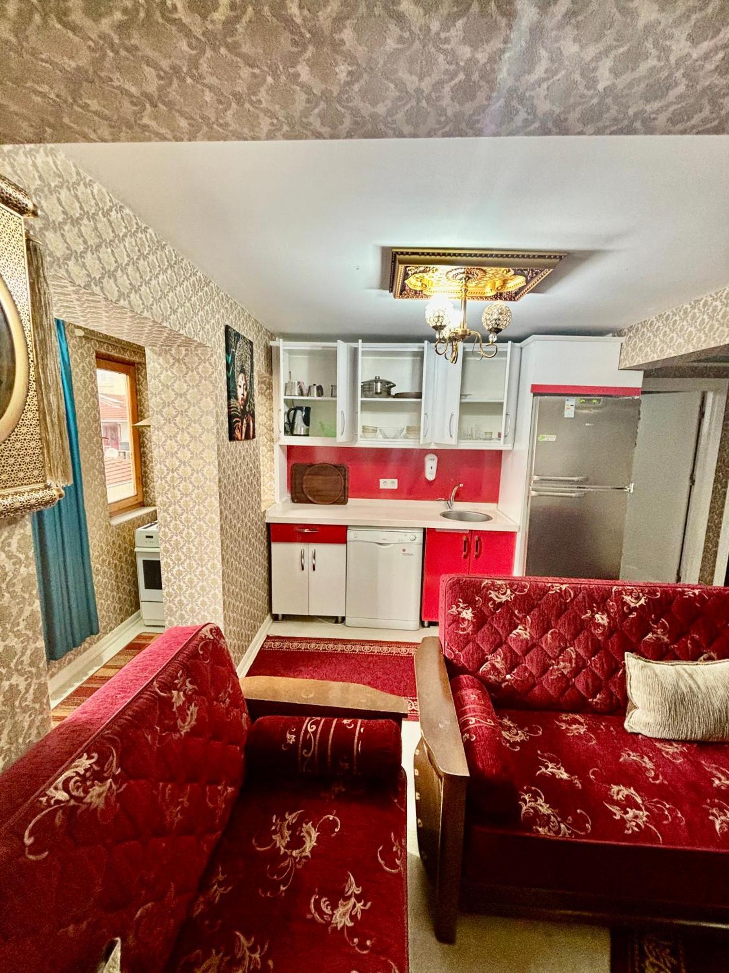Immortal Hotel Istambul Extérieur photo