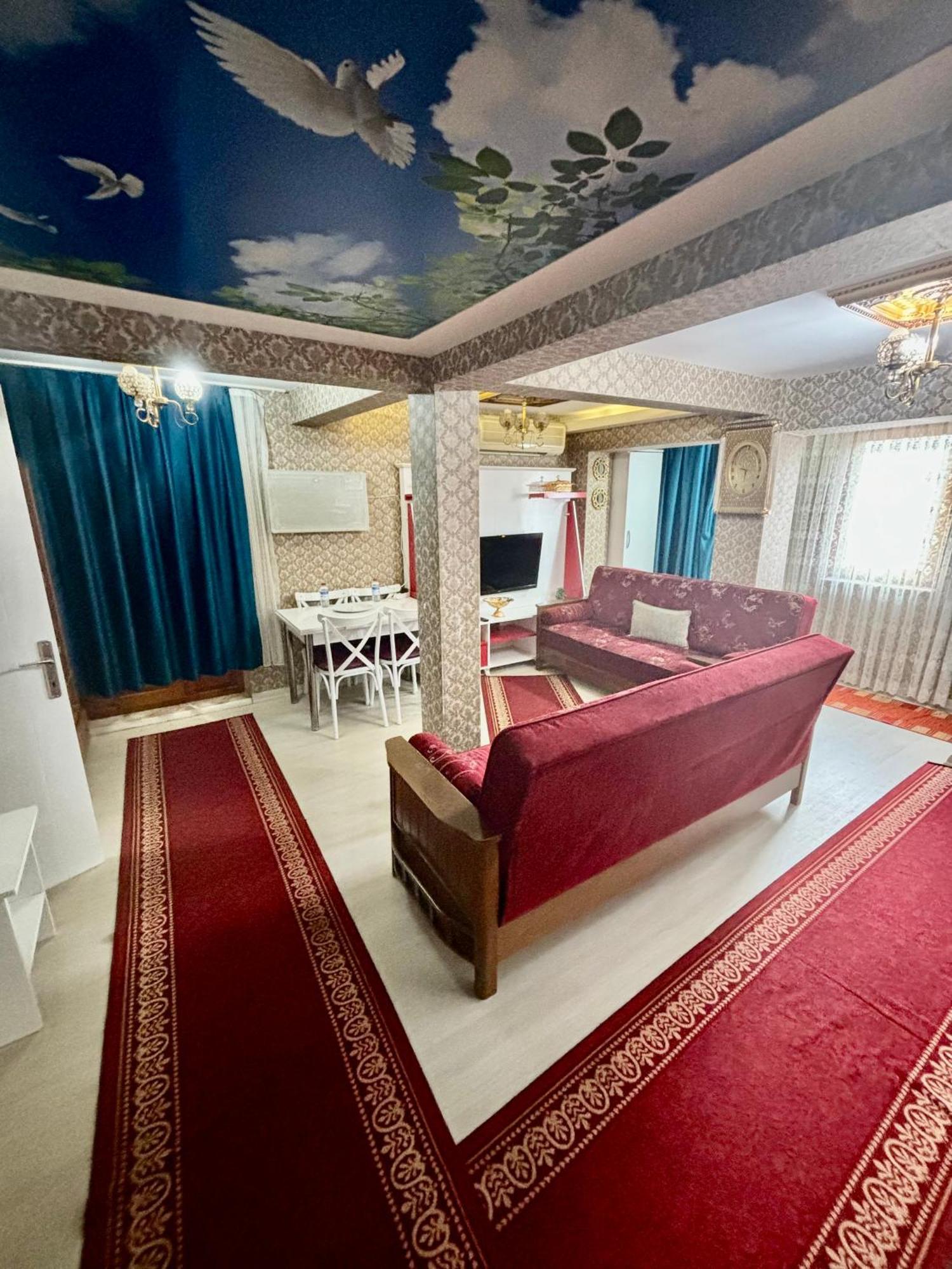 Immortal Hotel Istambul Extérieur photo
