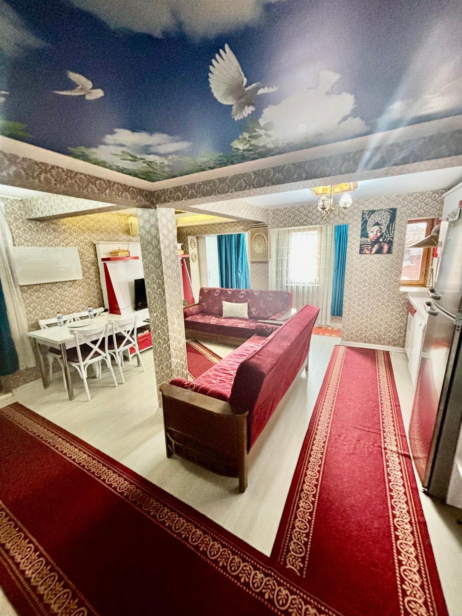 Immortal Hotel Istambul Extérieur photo