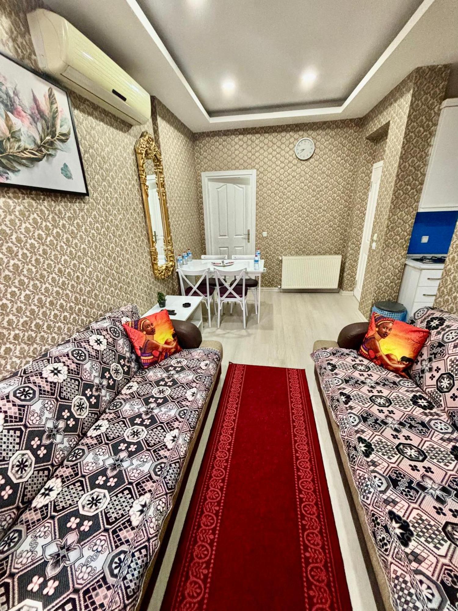 Immortal Hotel Istambul Extérieur photo