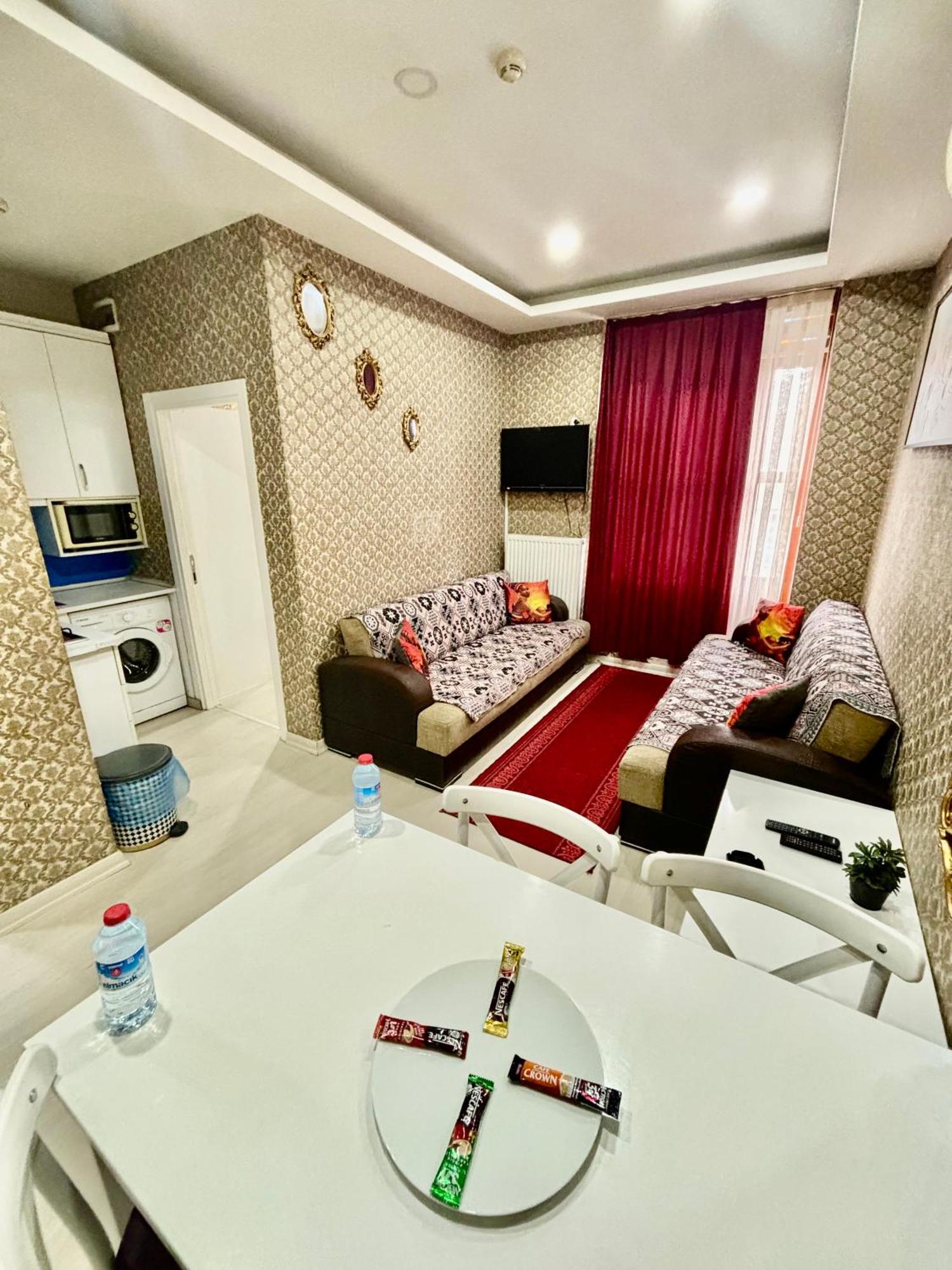 Immortal Hotel Istambul Extérieur photo