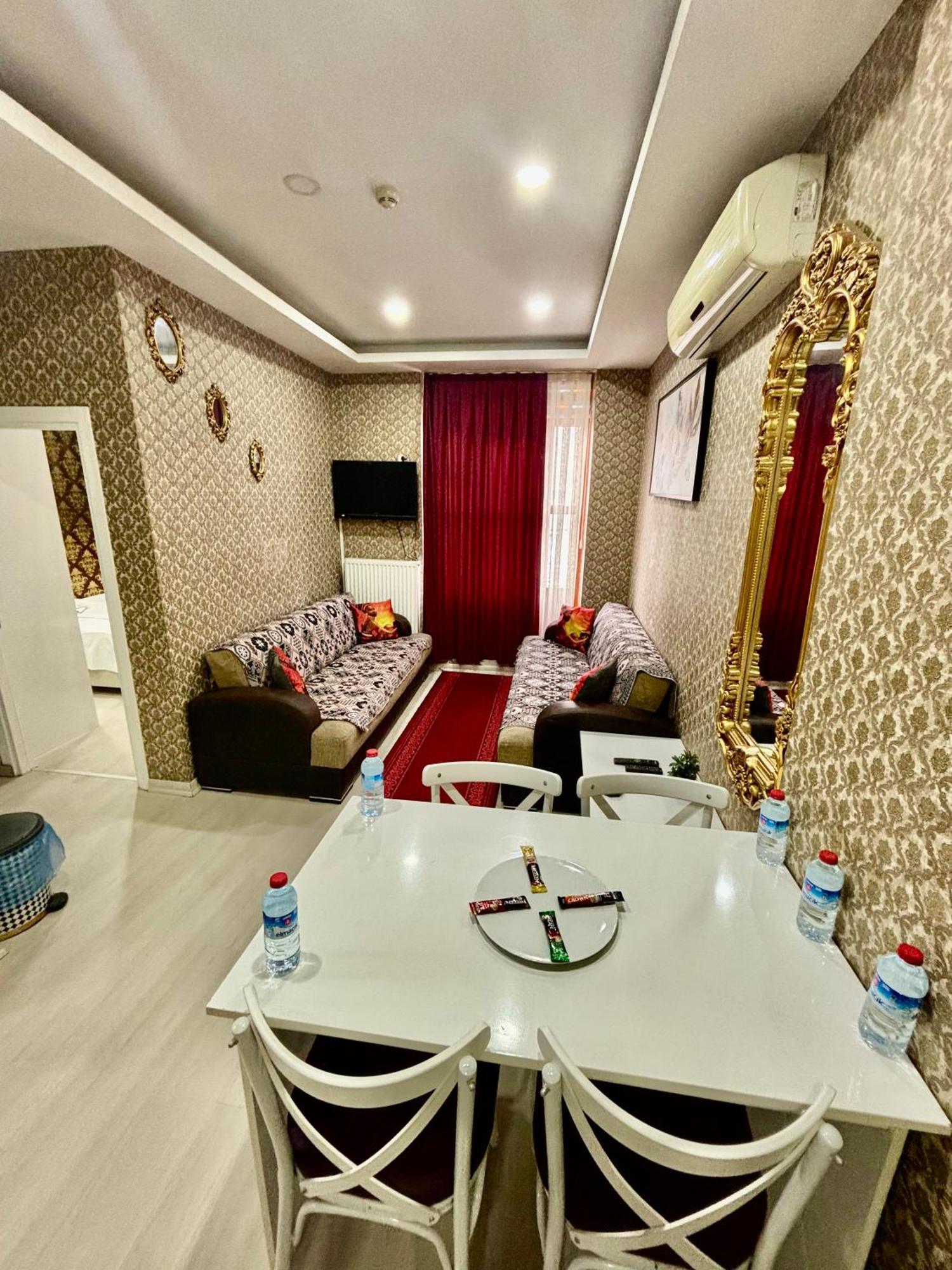 Immortal Hotel Istambul Extérieur photo