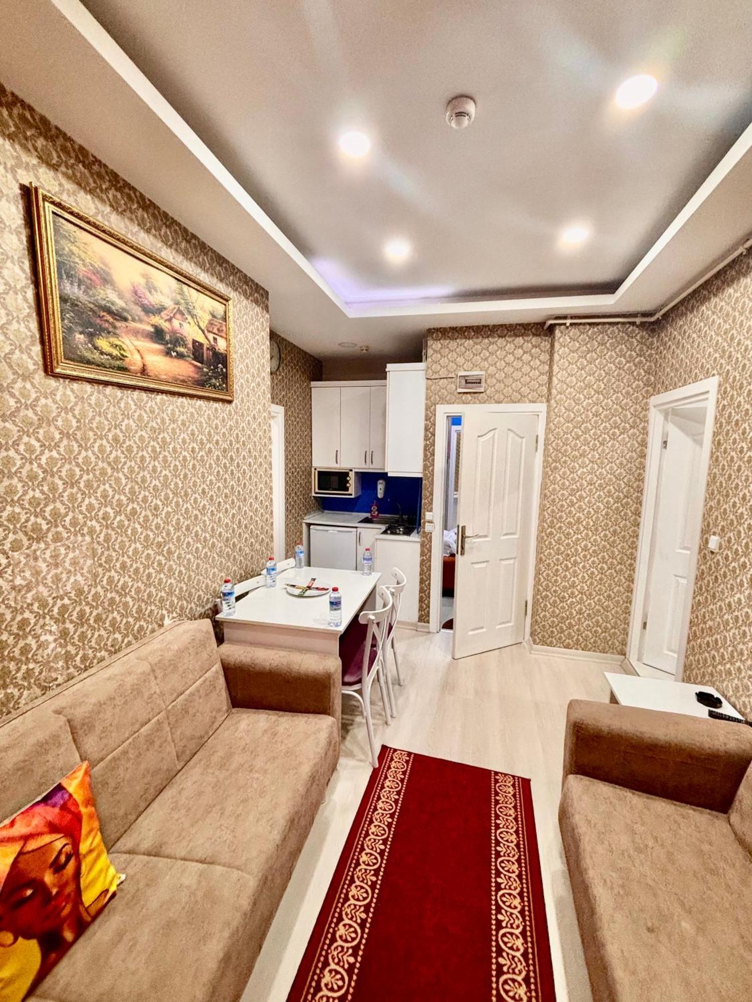 Immortal Hotel Istambul Extérieur photo