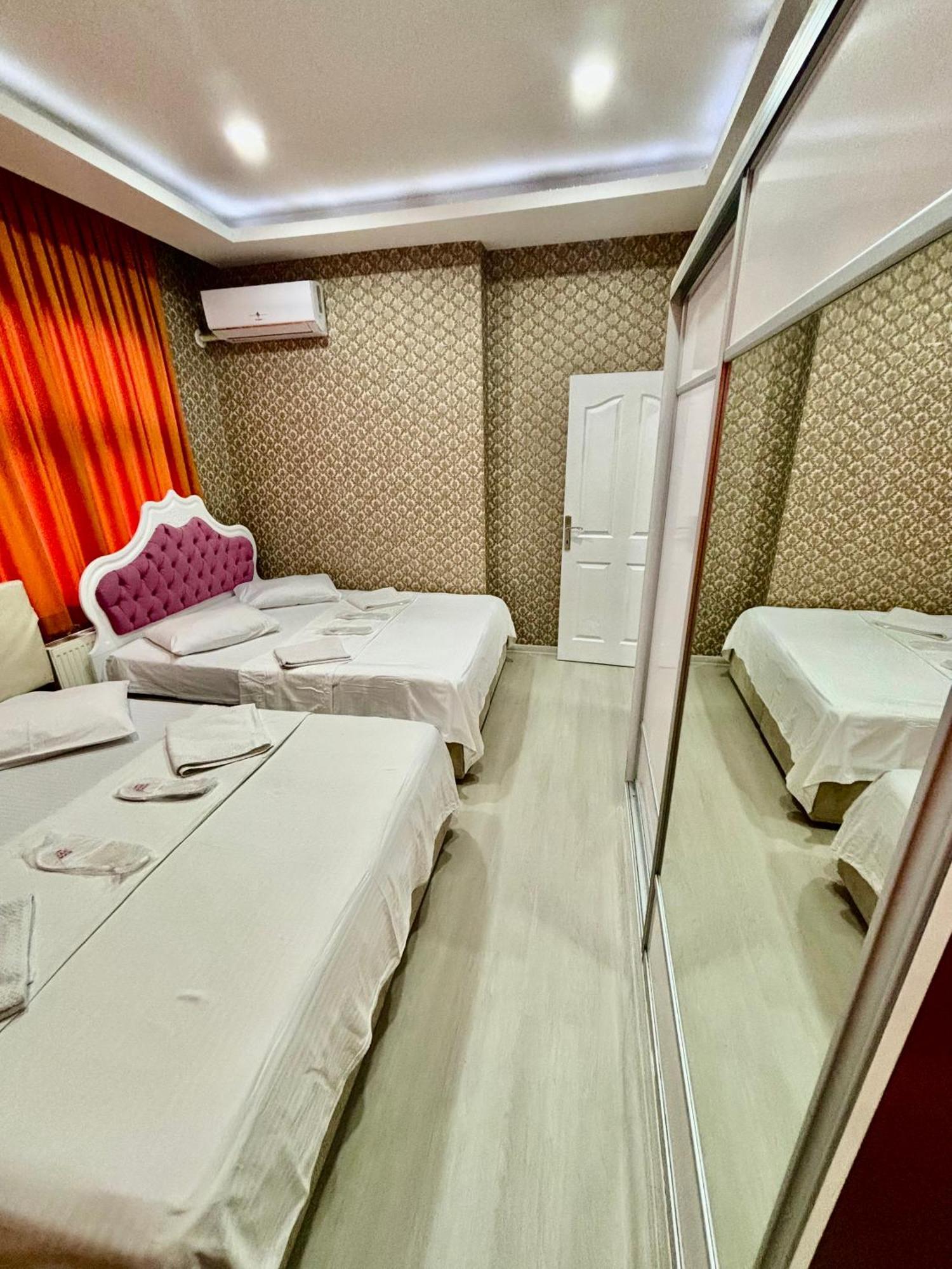 Immortal Hotel Istambul Extérieur photo