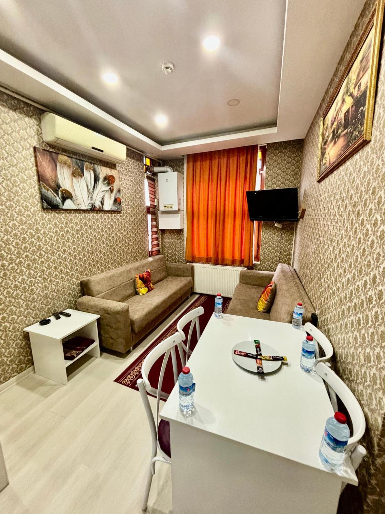Immortal Hotel Istambul Extérieur photo