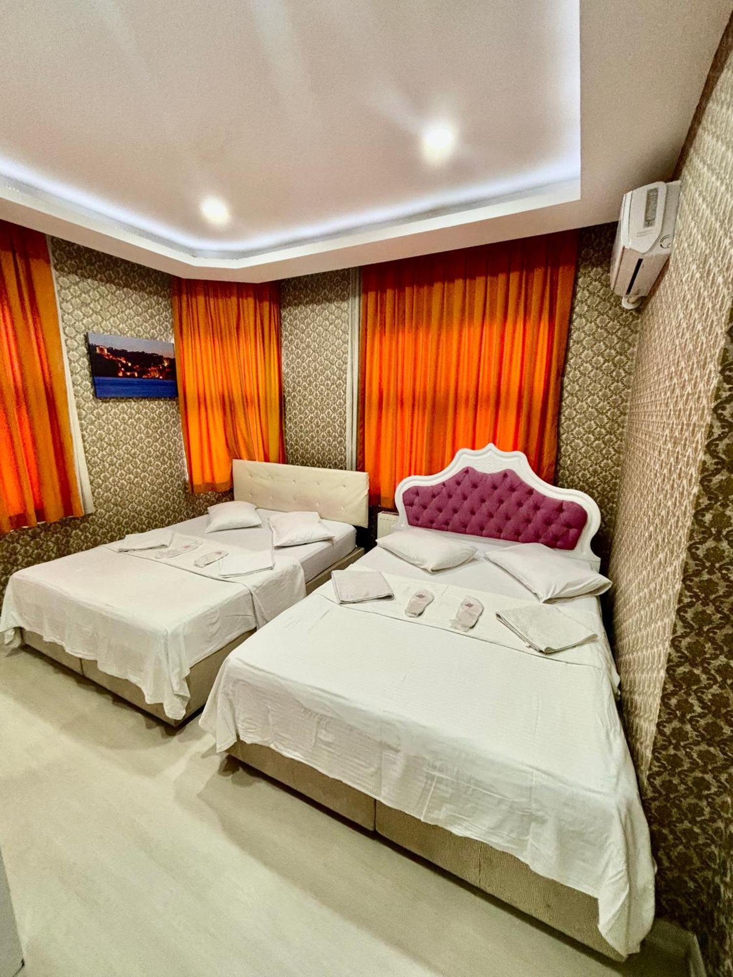 Immortal Hotel Istambul Extérieur photo