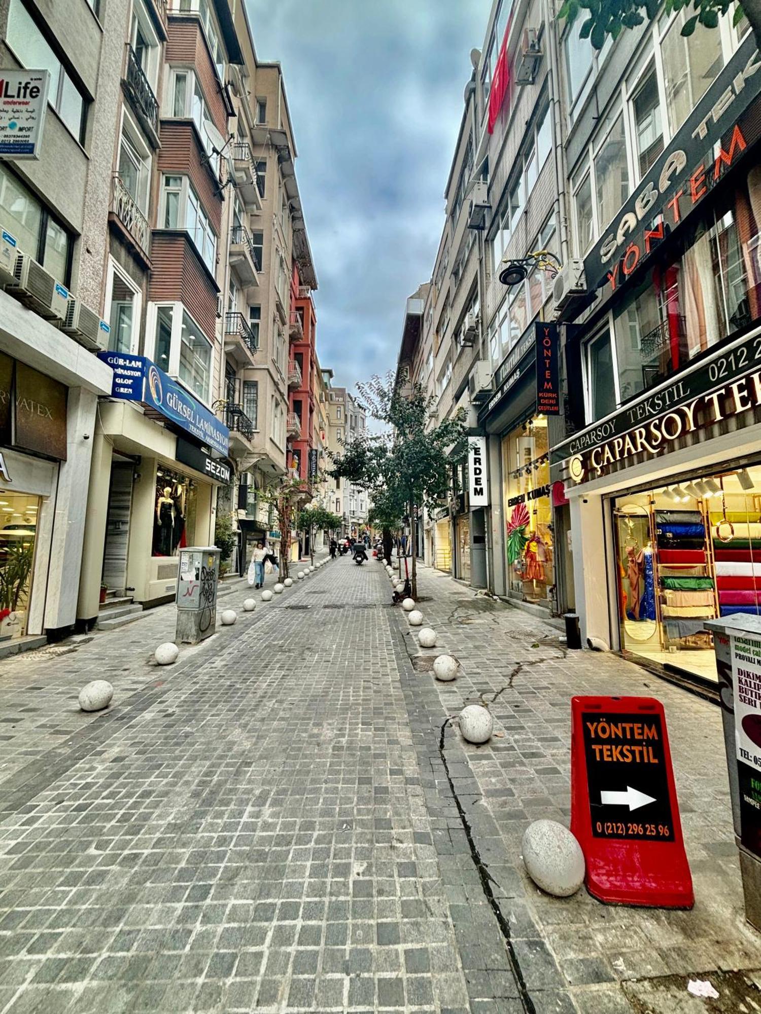 Immortal Hotel Istambul Extérieur photo