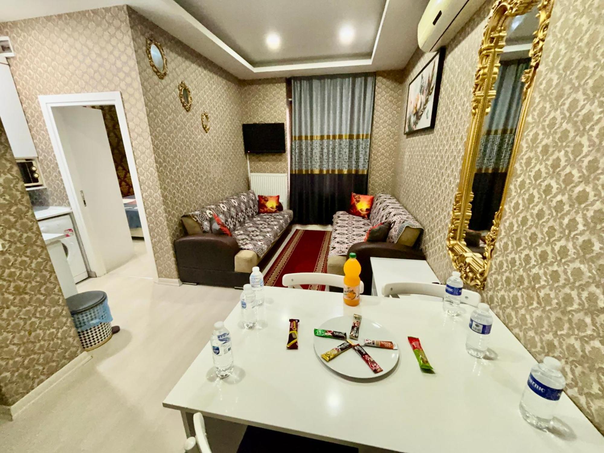 Immortal Hotel Istambul Extérieur photo